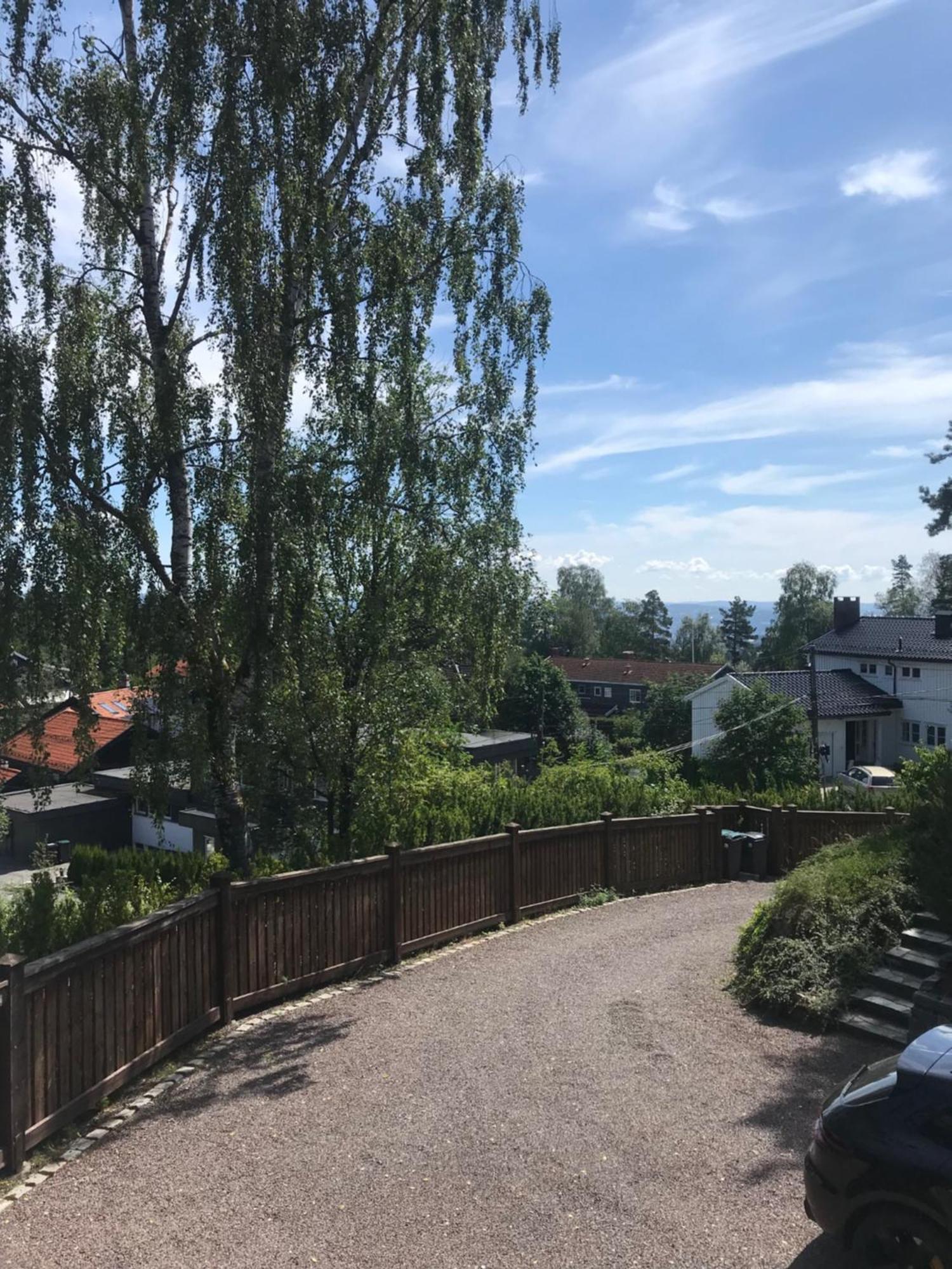 West - Near To Holmenkollen Осло